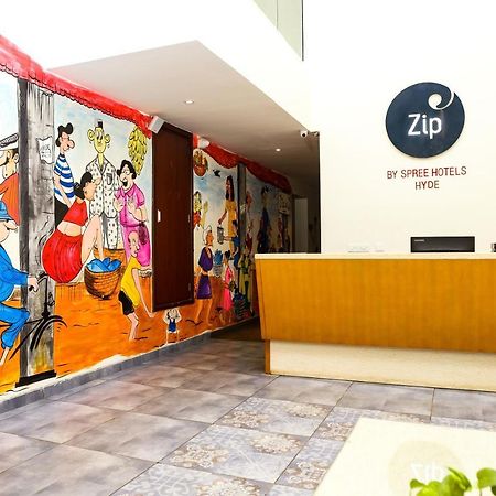 Zip By Spree Hotels Hyde Goa Candolim Eksteriør bilde