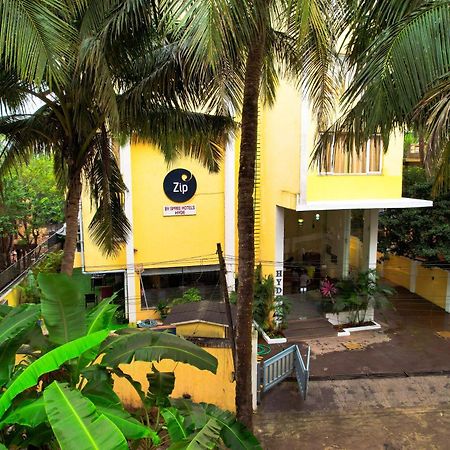Zip By Spree Hotels Hyde Goa Candolim Eksteriør bilde