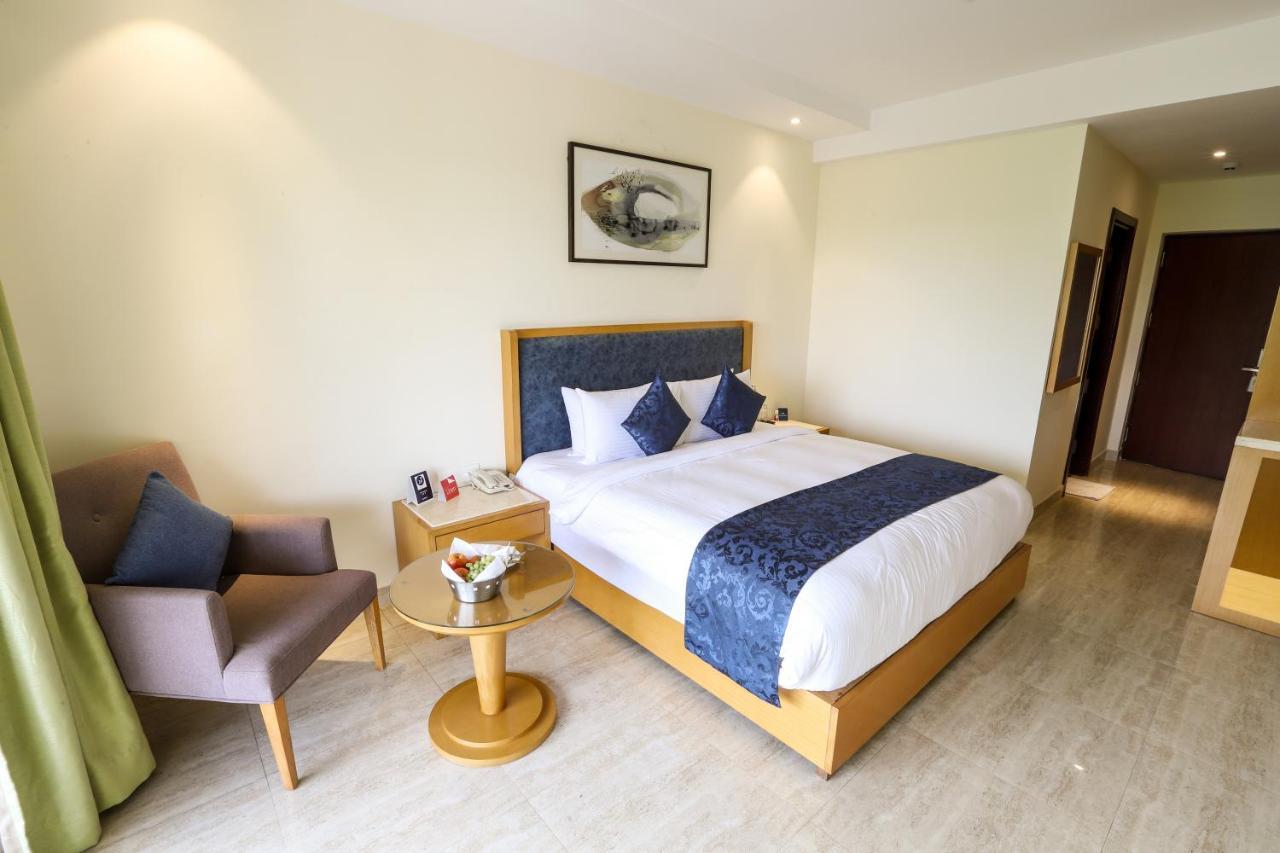 Zip By Spree Hotels Hyde Goa Candolim Eksteriør bilde