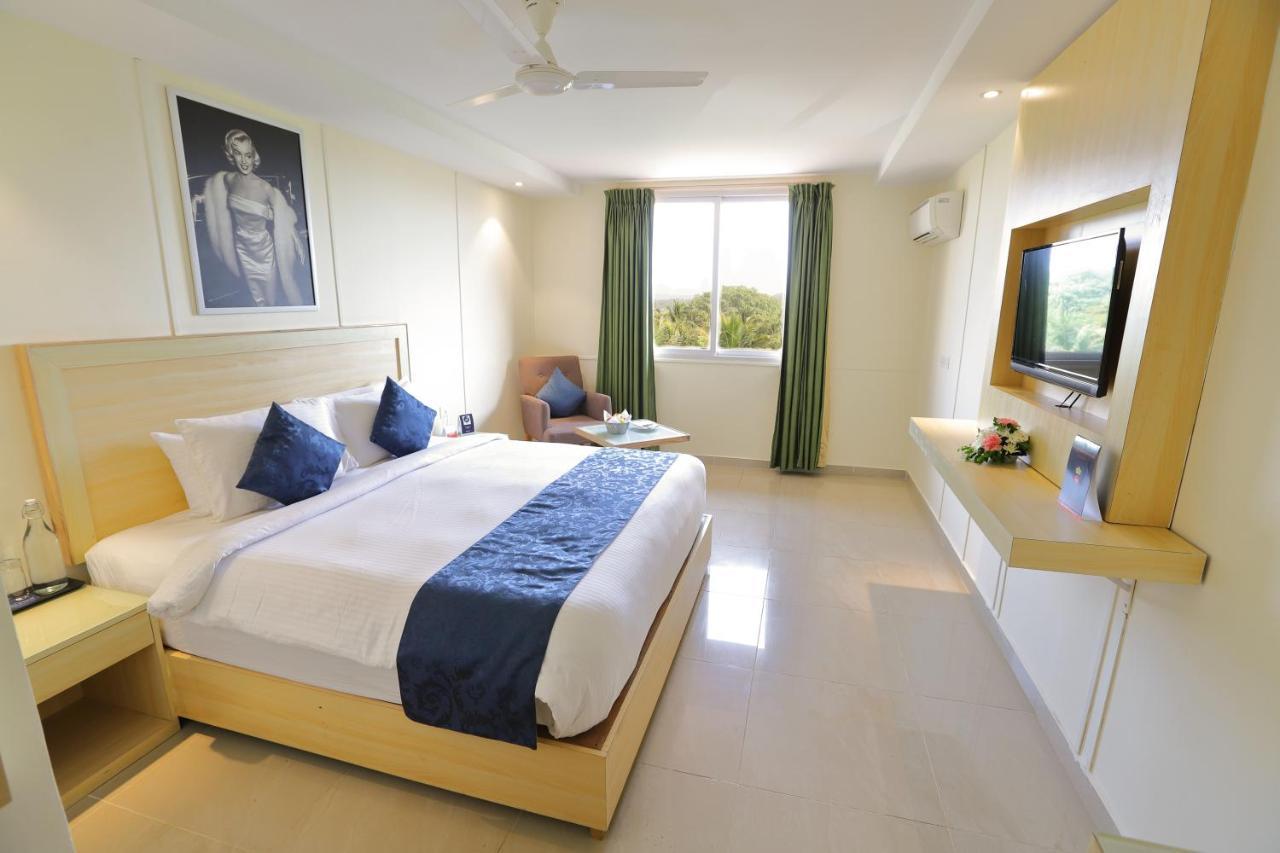 Zip By Spree Hotels Hyde Goa Candolim Eksteriør bilde