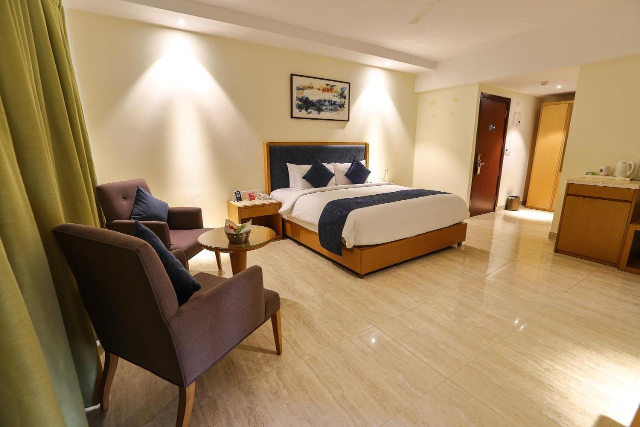 Zip By Spree Hotels Hyde Goa Candolim Eksteriør bilde
