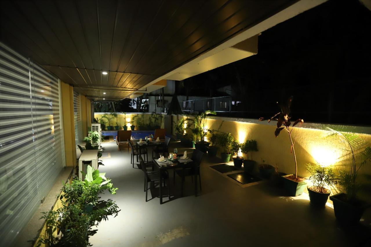 Zip By Spree Hotels Hyde Goa Candolim Eksteriør bilde