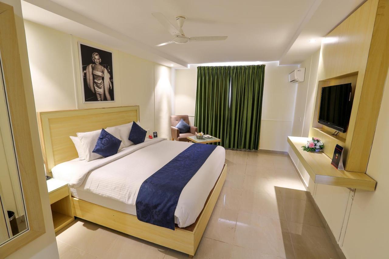 Zip By Spree Hotels Hyde Goa Candolim Eksteriør bilde