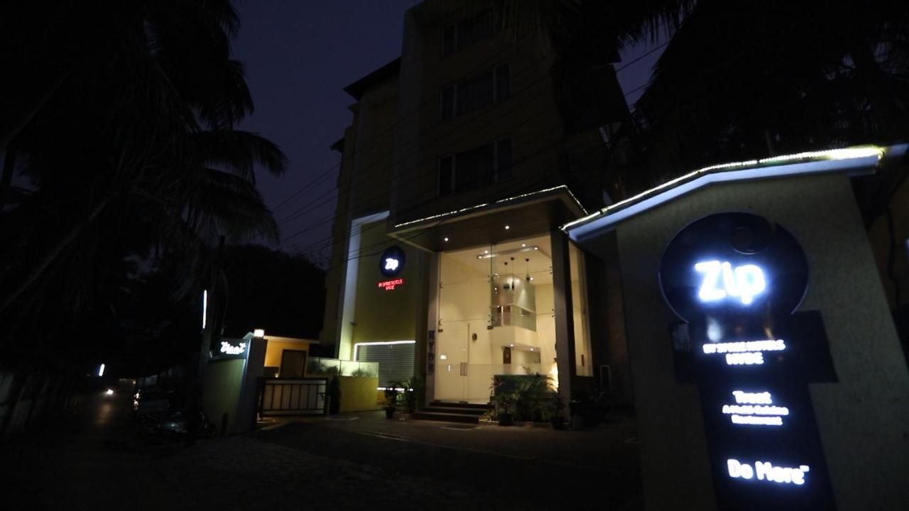 Zip By Spree Hotels Hyde Goa Candolim Eksteriør bilde