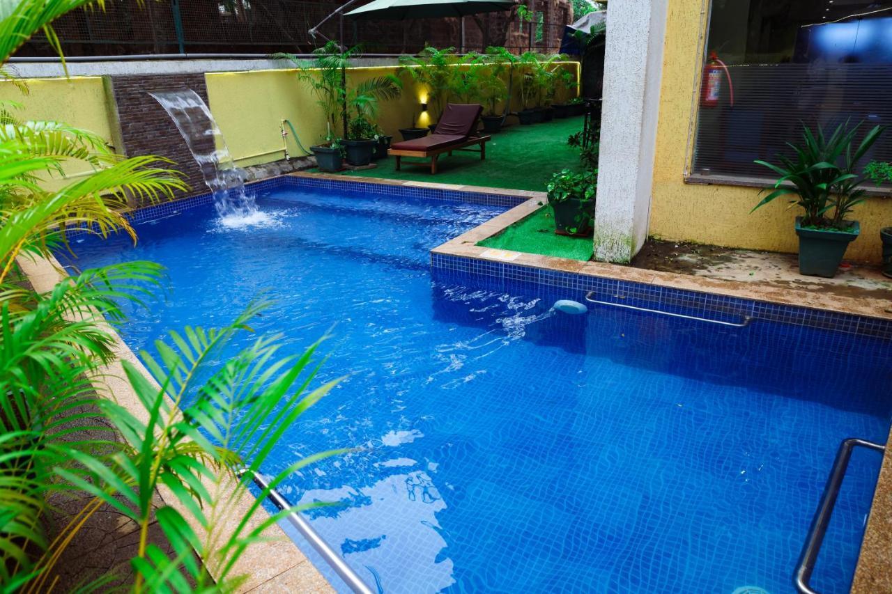 Zip By Spree Hotels Hyde Goa Candolim Eksteriør bilde