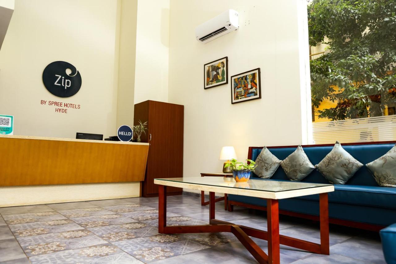 Zip By Spree Hotels Hyde Goa Candolim Eksteriør bilde